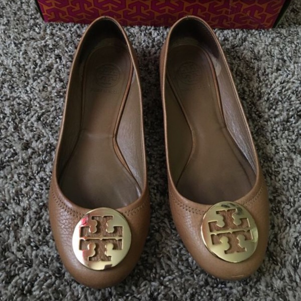Tory Burch flats